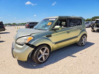 KNDJT2A2XA7****** 2010 Kia Soul