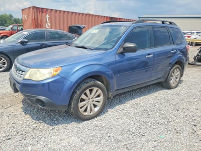 JF2SHADC0CH****** 2012 Subaru Forester