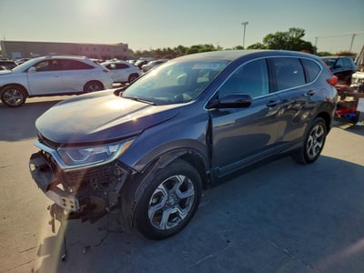 2019 Honda CR-V