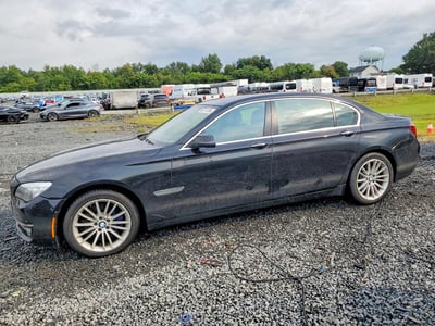 WBAYF8C54ED****** 2014 BMW Alpina B7