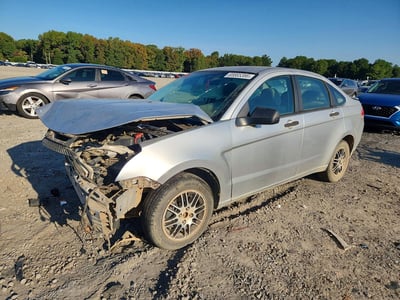 1FAHP3FN3BW****** 2011 Ford Focus