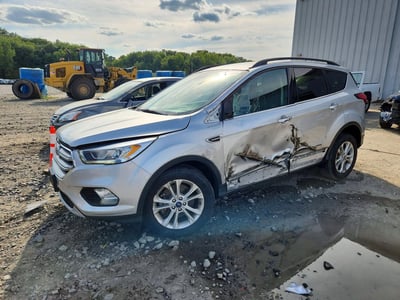 1FMCU9HDXKU****** 2019 Ford Escape