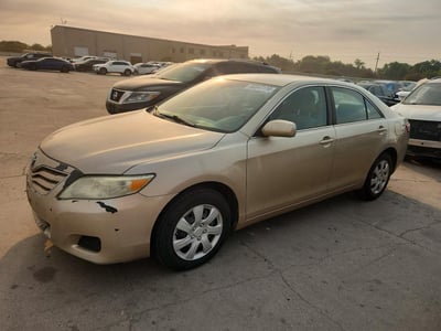 4T4BF3EK9AR****** 2010 Toyota Camry