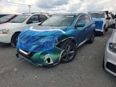 5N1AZ2MJ0KN****** 2019 Nissan Murano