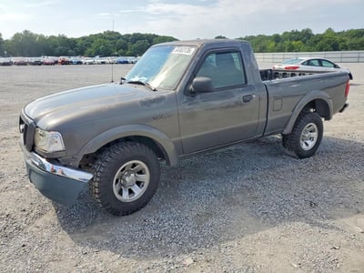 1FTYR10UX4P****** 2004 Ford Ranger