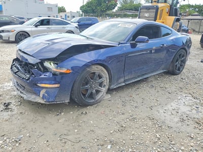 1FA6P8CF9L5****** 2020 Ford Mustang