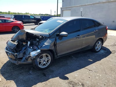 2019 Ford Fiesta