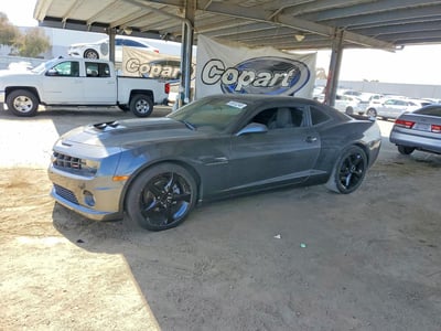 2G1FB1ED0B9****** 2011 Chevrolet Camaro