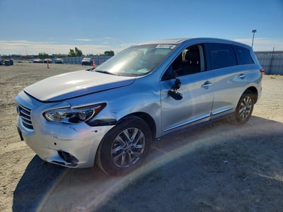 2013 Infiniti JX35