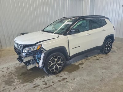 3C4NJDCN2ST****** 2025 Jeep Compass