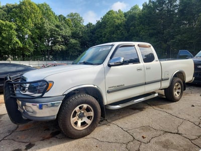 5TBBT4413YS****** 2000 Toyota Tundra
