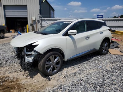 2022 Nissan Murano