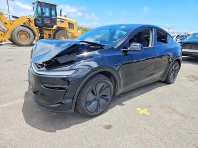 7SAYGDED2TF****** 2026 Tesla Model Y