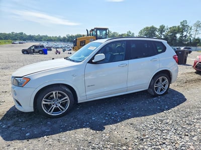 2014 BMW X3