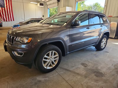 1C4RJFAG3JC****** 2018 Jeep Grand Cherokee