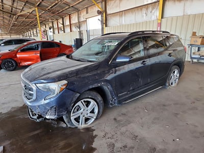 3GKALMEX2JL****** 2018 GMC Terrain