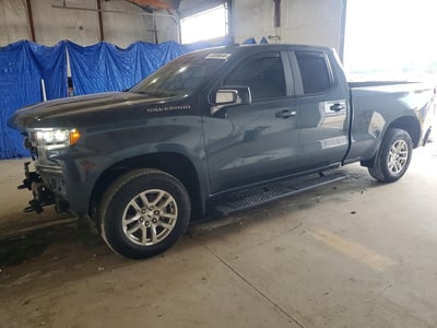 2020 Chevrolet Silverado
