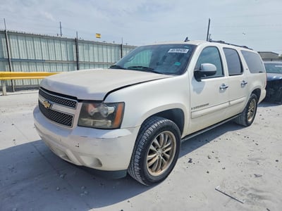 1GNFC16098R****** 2008 Chevrolet Suburban