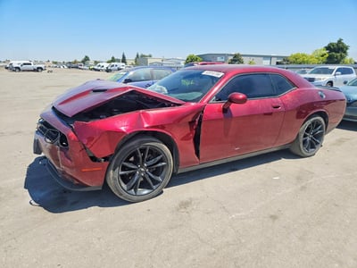2018 Dodge Challenger