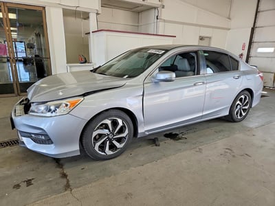 1HGCR2F85HA****** 2017 Honda Accord