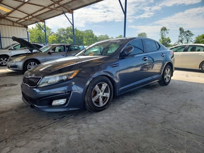 KNAGM4A79F5****** 2015 Kia Optima