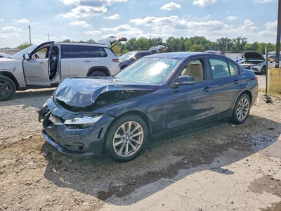 WBA8E5G59GN****** 2016 BMW 3 Series