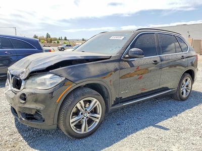 2015 BMW X5