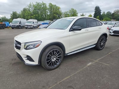 2017 Mercedes-Benz GLC-Class