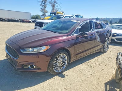 3FA6P0LU8DR****** 2013 Ford Fusion