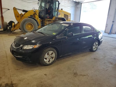 19XFB2E59DE****** 2013 Honda Civic