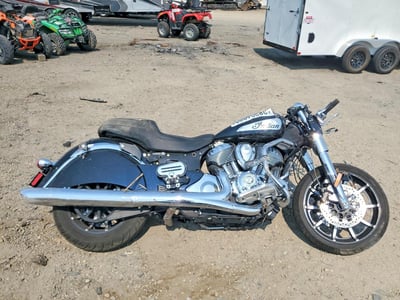 56KTKABBXN3****** 2022 Indian Roadmaster Limited