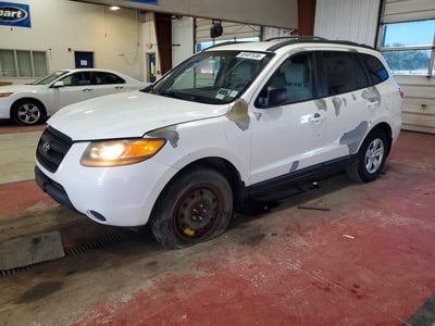 5NMSG13D69H****** 2009 Hyundai Santa Fe