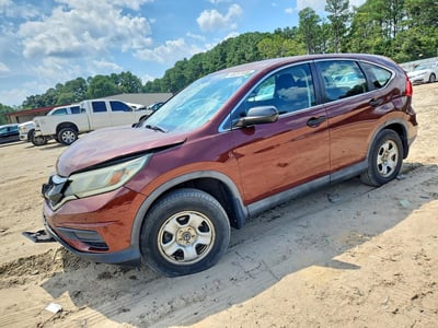 5J6RM4H38FL****** 2015 Honda CR-V