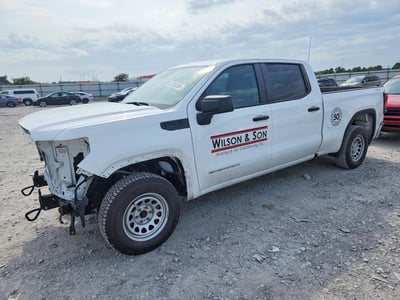 2022 GMC Sierra 1500