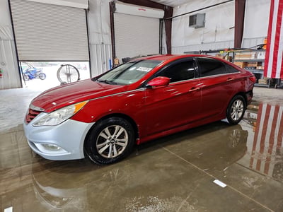 5NPEB4AC0CH****** 2012 Hyundai Sonata