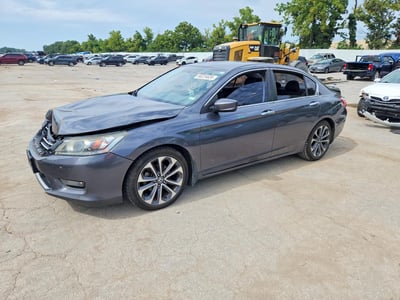 1HGCR2F56FA****** 2015 Honda Accord
