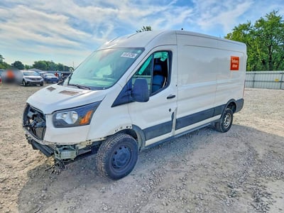 1FTBR1CG5PK****** 2023 Ford Transit 250