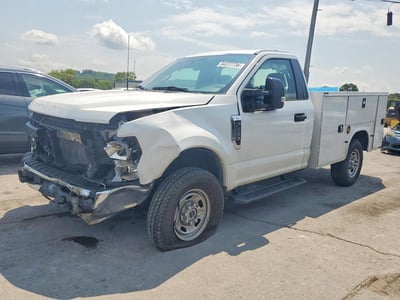 2022 Ford F-250