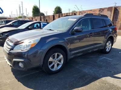 4S4BRDPC6D2****** 2013 Subaru Outback