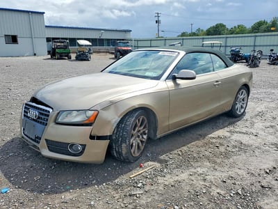 WAUAFAFH6AN****** 2010 Audi A5