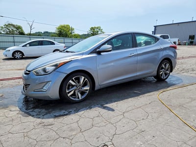 5NPDH4AE9GH****** 2016 Hyundai Elantra