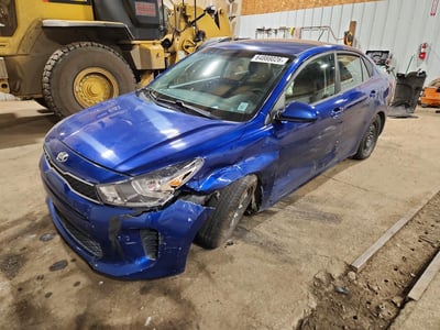 2018 Kia Rio