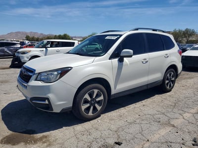 JF2SJAGC8HH****** 2017 Subaru Forester