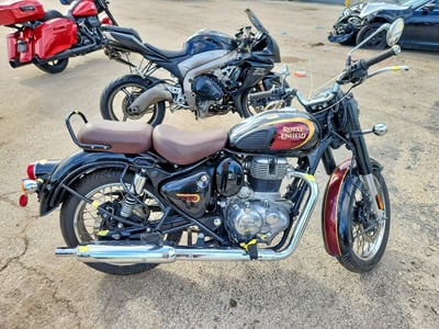 ME3FAP206NV****** 2022 Royal Enfield Classic 350