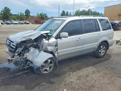 5FNYF28566B****** 2006 Honda Pilot