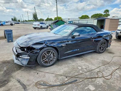 2023 Ford Mustang