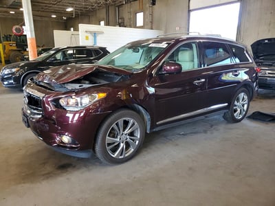 5N1AL0MMXFC****** 2015 Infiniti QX60