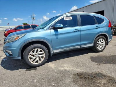 2HKRM3H79FH****** 2015 Honda CR-V