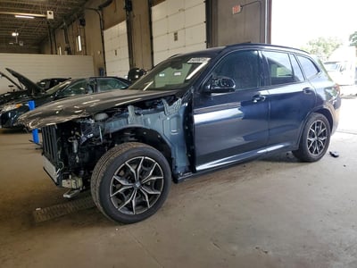 5UX53DP02R9****** 2024 BMW X3