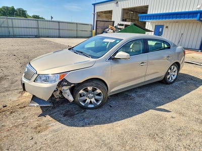 2010 Buick LaCrosse